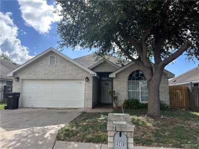 Home For Rent in McAllen, Texas