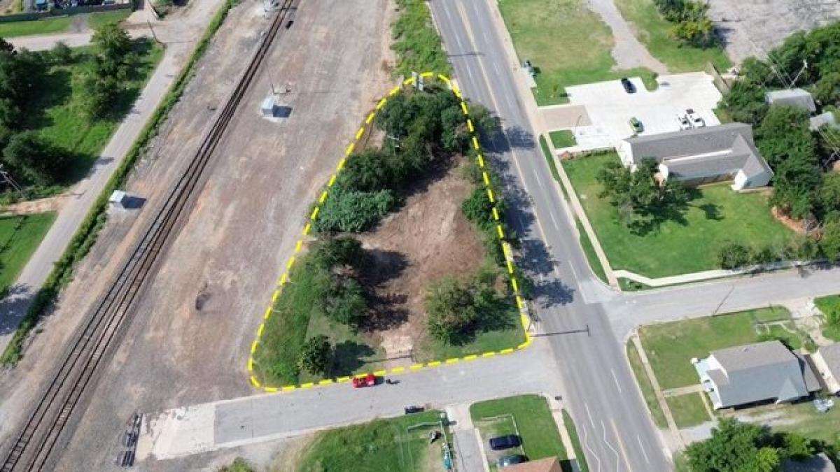 Picture of Residential Land For Sale in Oklahoma City, Oklahoma, United States