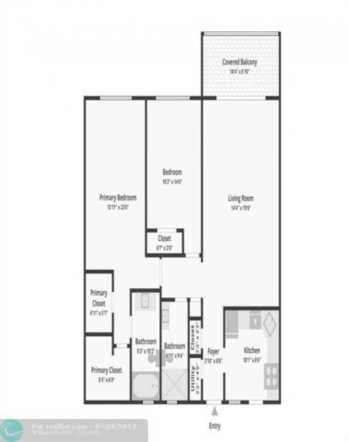 Picture of Home For Rent in Dania Beach, Florida, United States