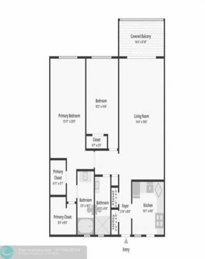 Home For Rent in Dania Beach, Florida