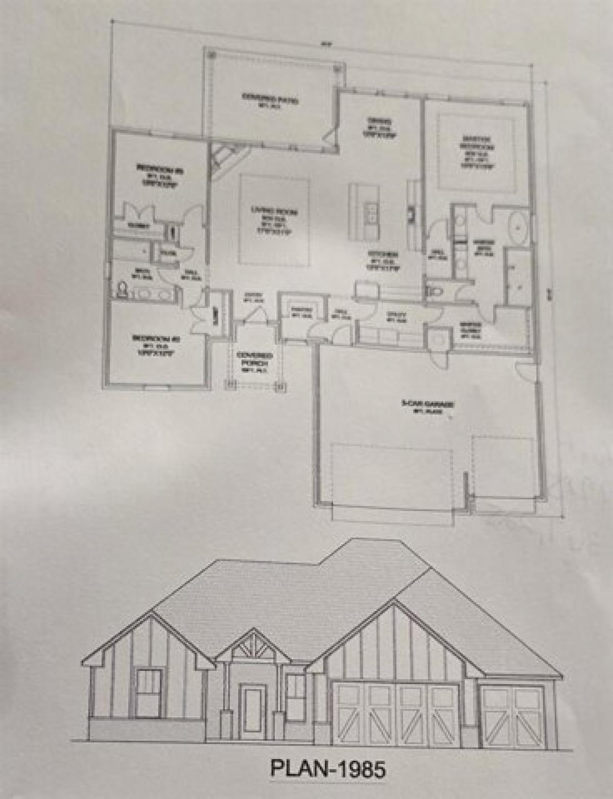 Picture of Home For Sale in Blanchard, Oklahoma, United States