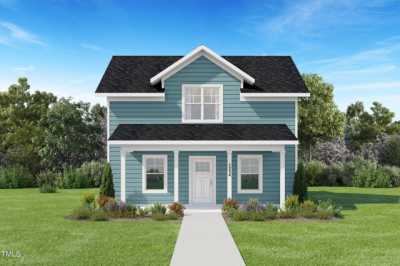 Home For Sale in Rocky Mount, North Carolina