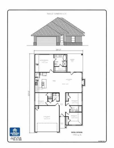 Home For Sale in Yukon, Oklahoma