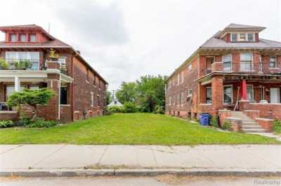 Residential Land For Sale in Detroit, Michigan