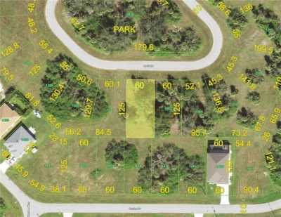 Residential Land For Sale in Rotonda West, Florida