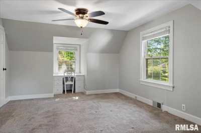 Home For Sale in Springfield, Illinois