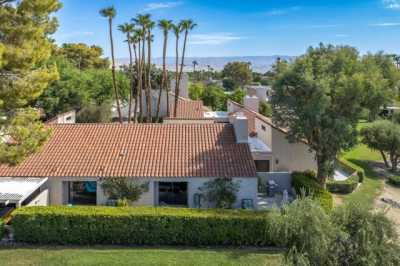 Home For Sale in Rancho Mirage, California