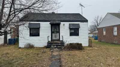 Home For Sale in Gary, Indiana