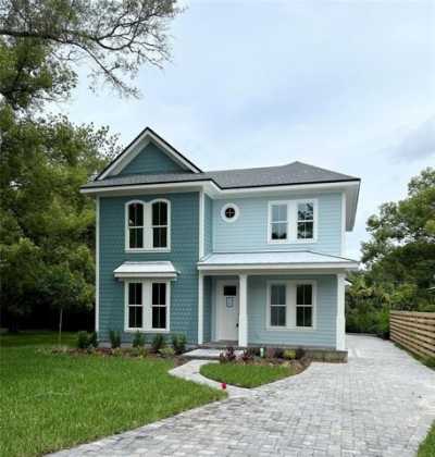 Home For Sale in Fernandina Beach, Florida