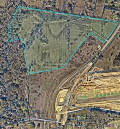 Residential Land For Sale in Zachary, Louisiana