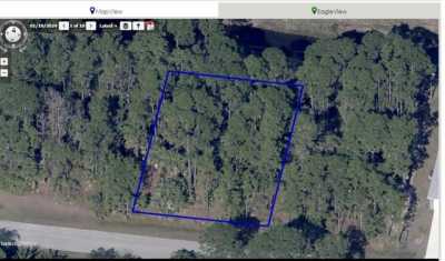 Residential Land For Sale in Palm Bay, Florida