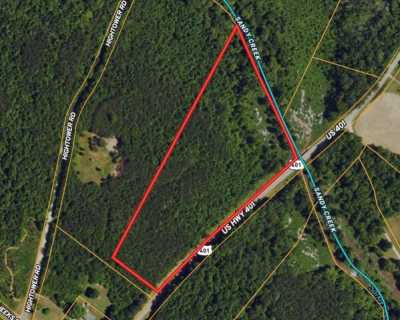 Residential Land For Sale in Henderson, North Carolina