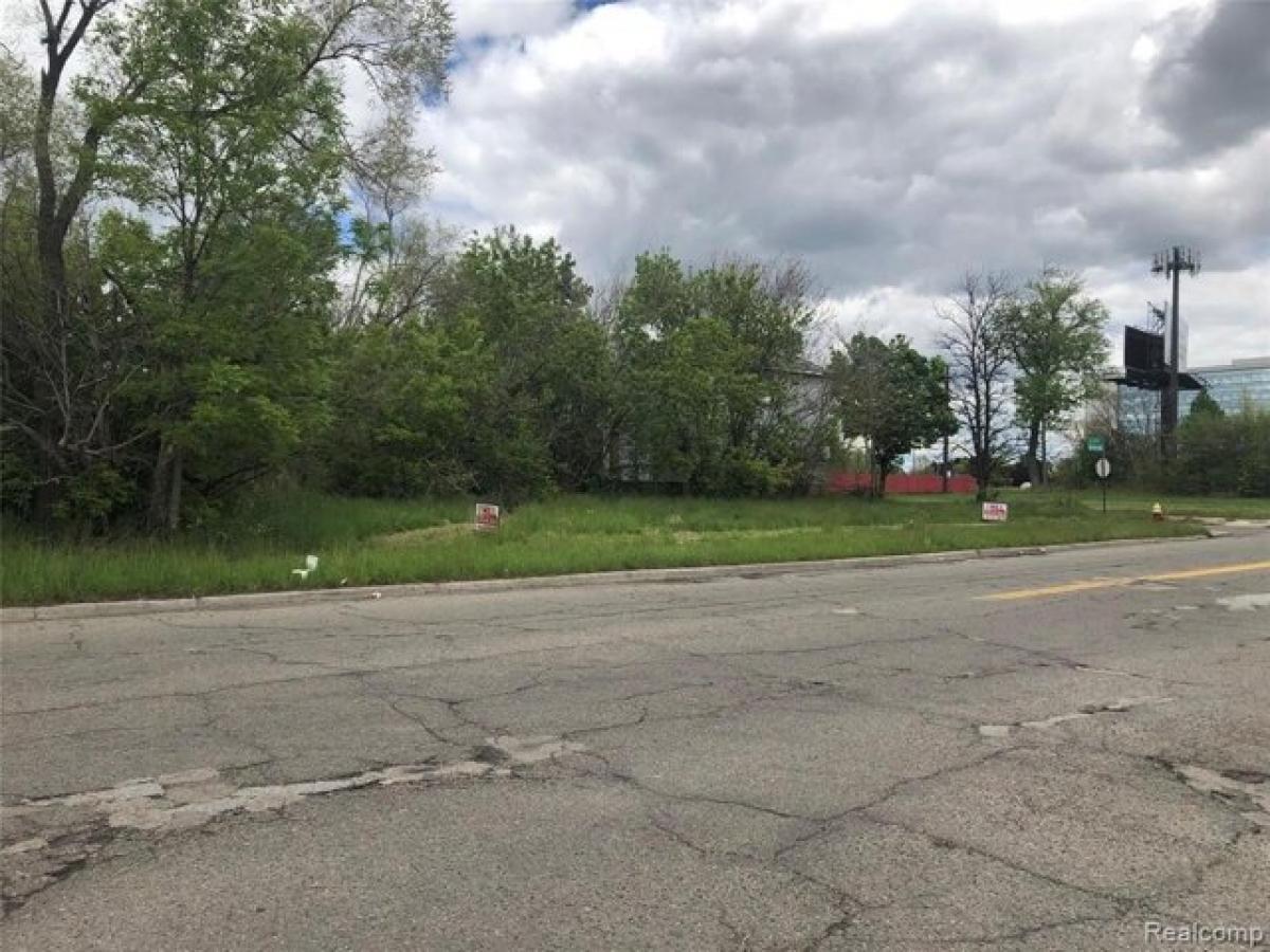 Picture of Residential Land For Sale in Detroit, Michigan, United States