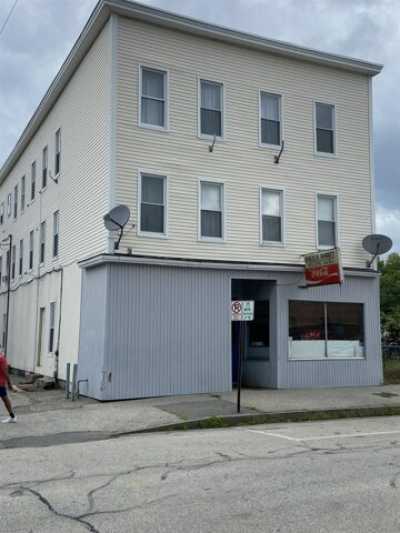 Home For Sale in Manchester, New Hampshire