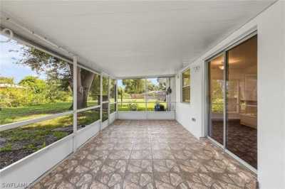 Home For Sale in North Fort Myers, Florida