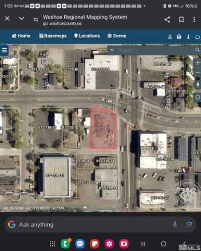 Residential Land For Sale in Reno, Nevada