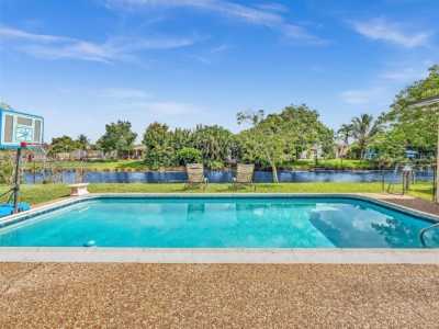 Home For Sale in Sunrise, Florida