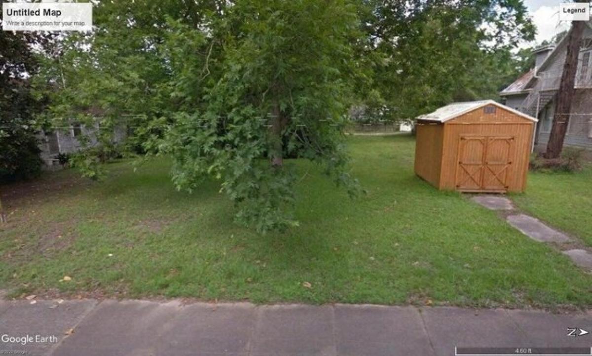 Picture of Residential Land For Sale in Deridder, Louisiana, United States
