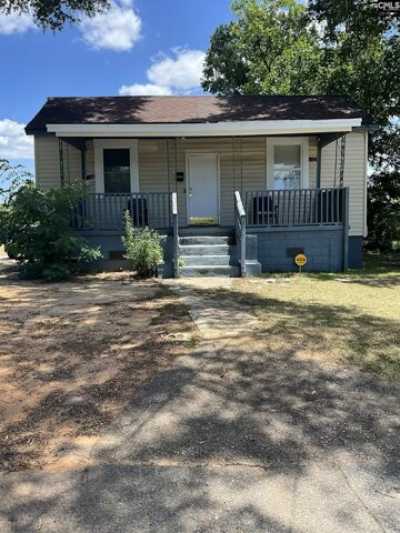 Home For Sale in Columbia, South Carolina