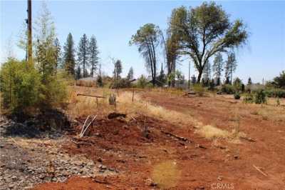 Residential Land For Sale in Paradise, California