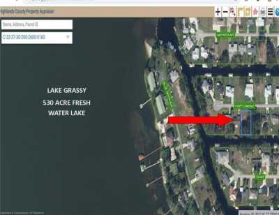 Residential Land For Sale in Lake Placid, Florida