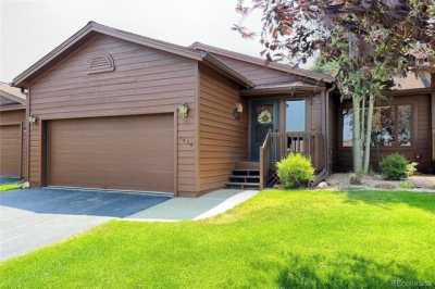 Home For Sale in Estes Park, Colorado