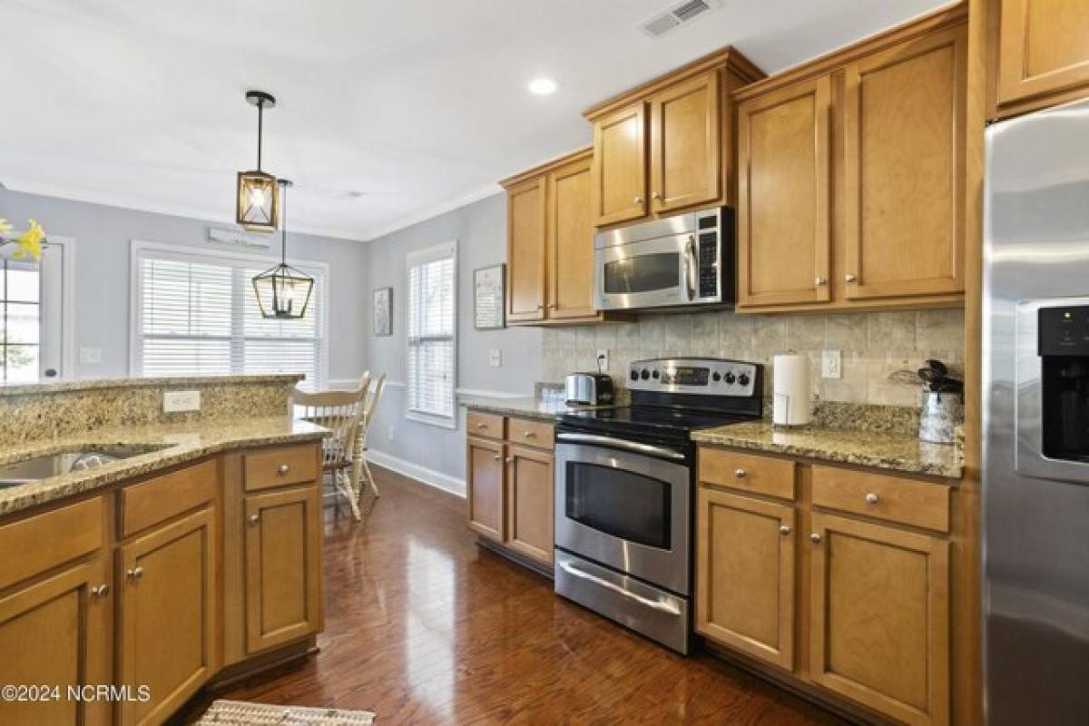 Picture of Home For Sale in Leland, North Carolina, United States