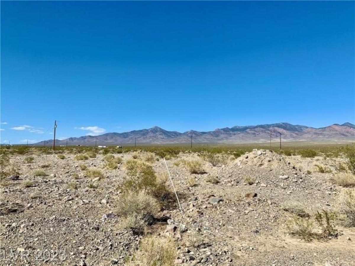 Picture of Residential Land For Sale in Pahrump, Nevada, United States