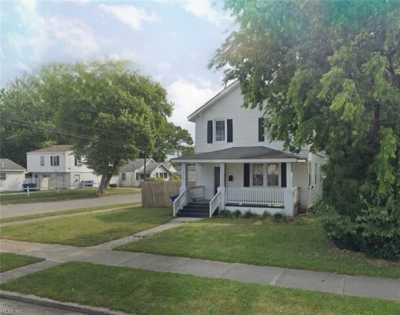 Home For Sale in Newport News, Virginia