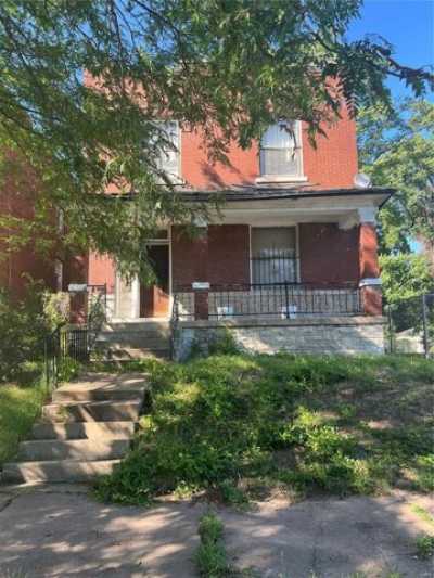 Home For Sale in Saint Louis, Missouri