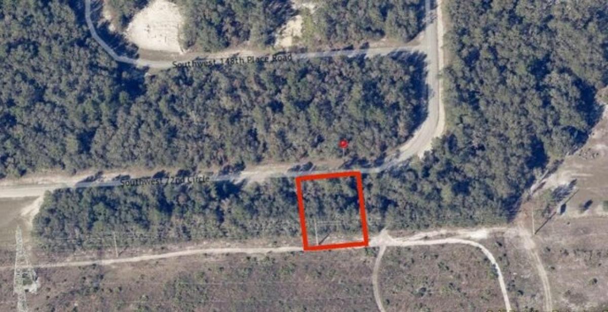 Picture of Residential Land For Sale in Dunnellon, Florida, United States