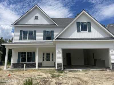 Home For Sale in Hampstead, North Carolina