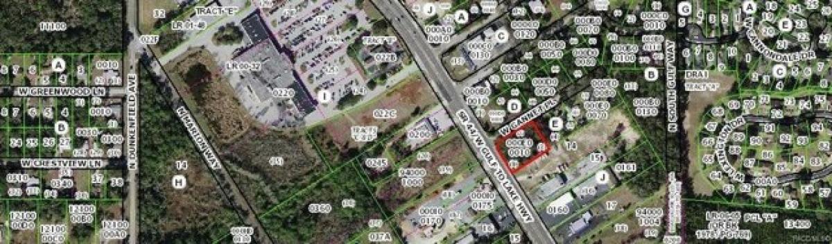 Picture of Residential Land For Sale in Crystal River, Florida, United States