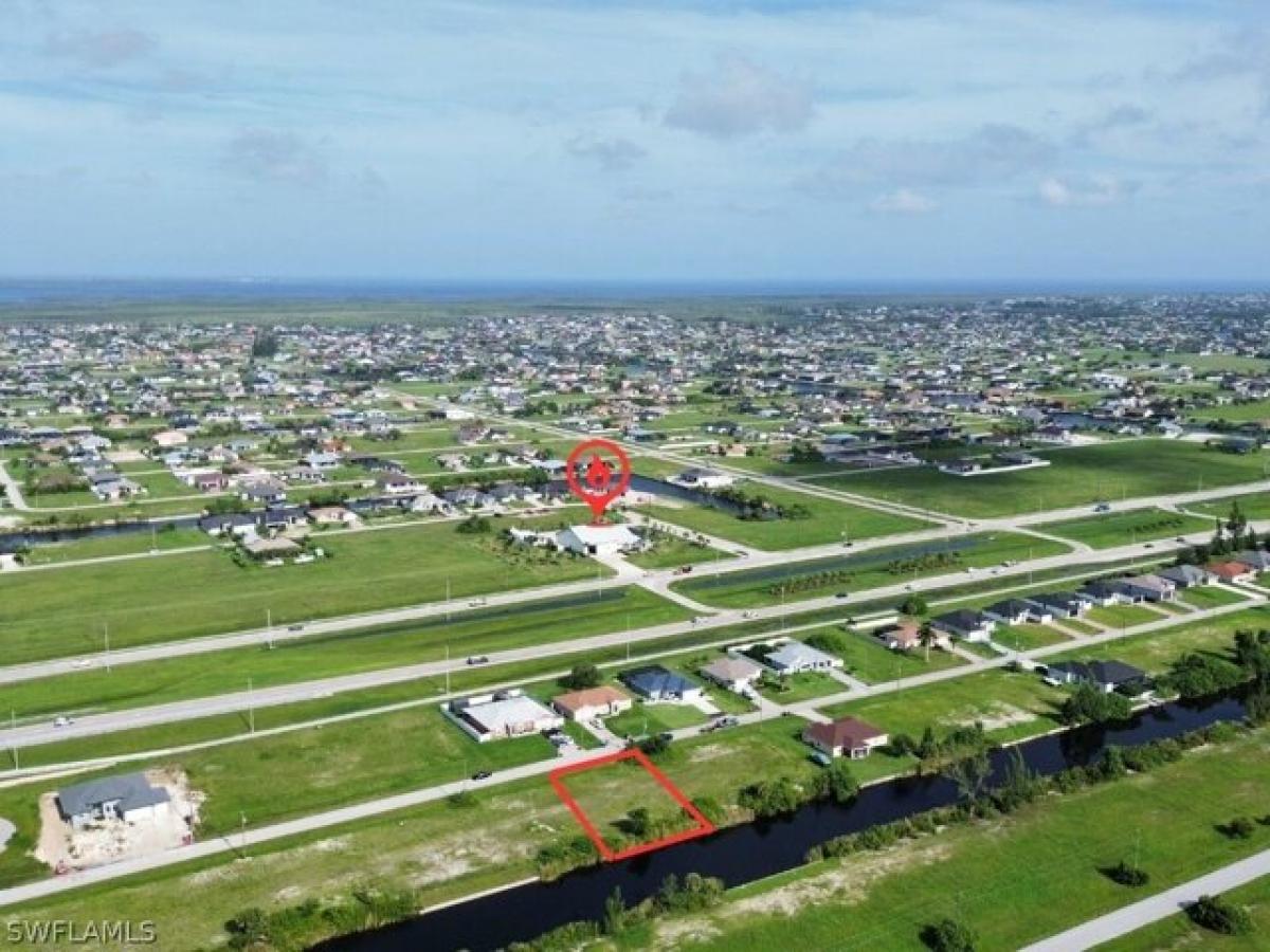 Picture of Residential Land For Sale in Cape Coral, Florida, United States