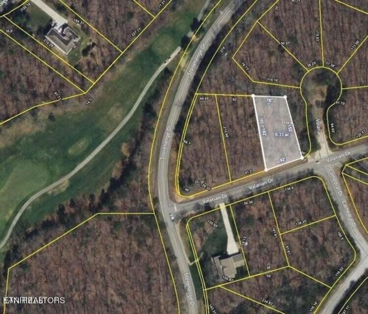 Picture of Residential Land For Rent in Crossville, Tennessee, United States