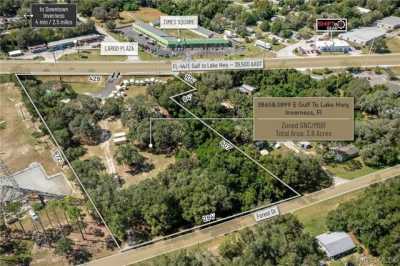Residential Land For Sale in Inverness, Florida