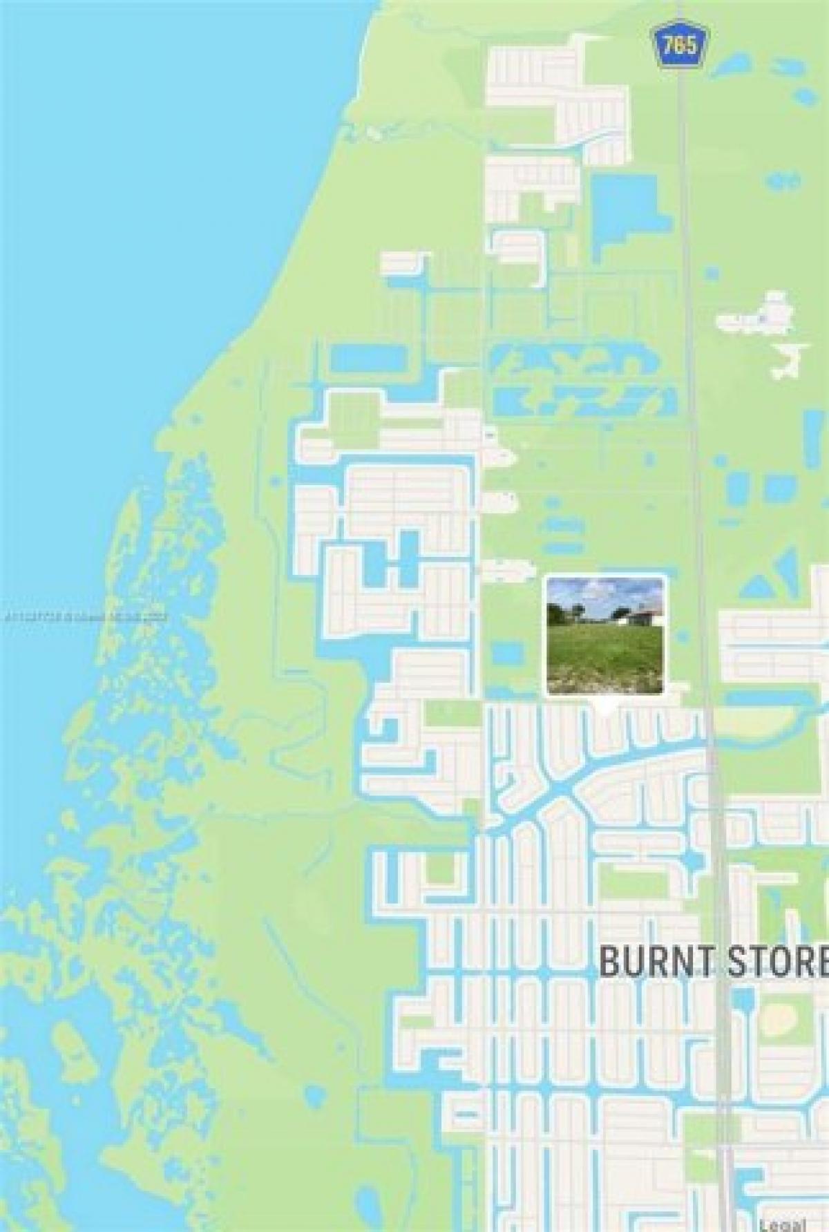 Picture of Residential Land For Sale in Cape Coral, Florida, United States