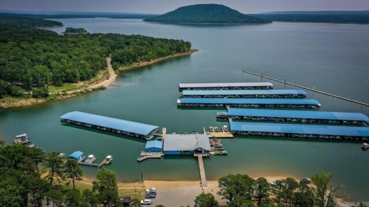 Picture of Residential Land For Rent in Fairfield Bay, Arkansas, United States