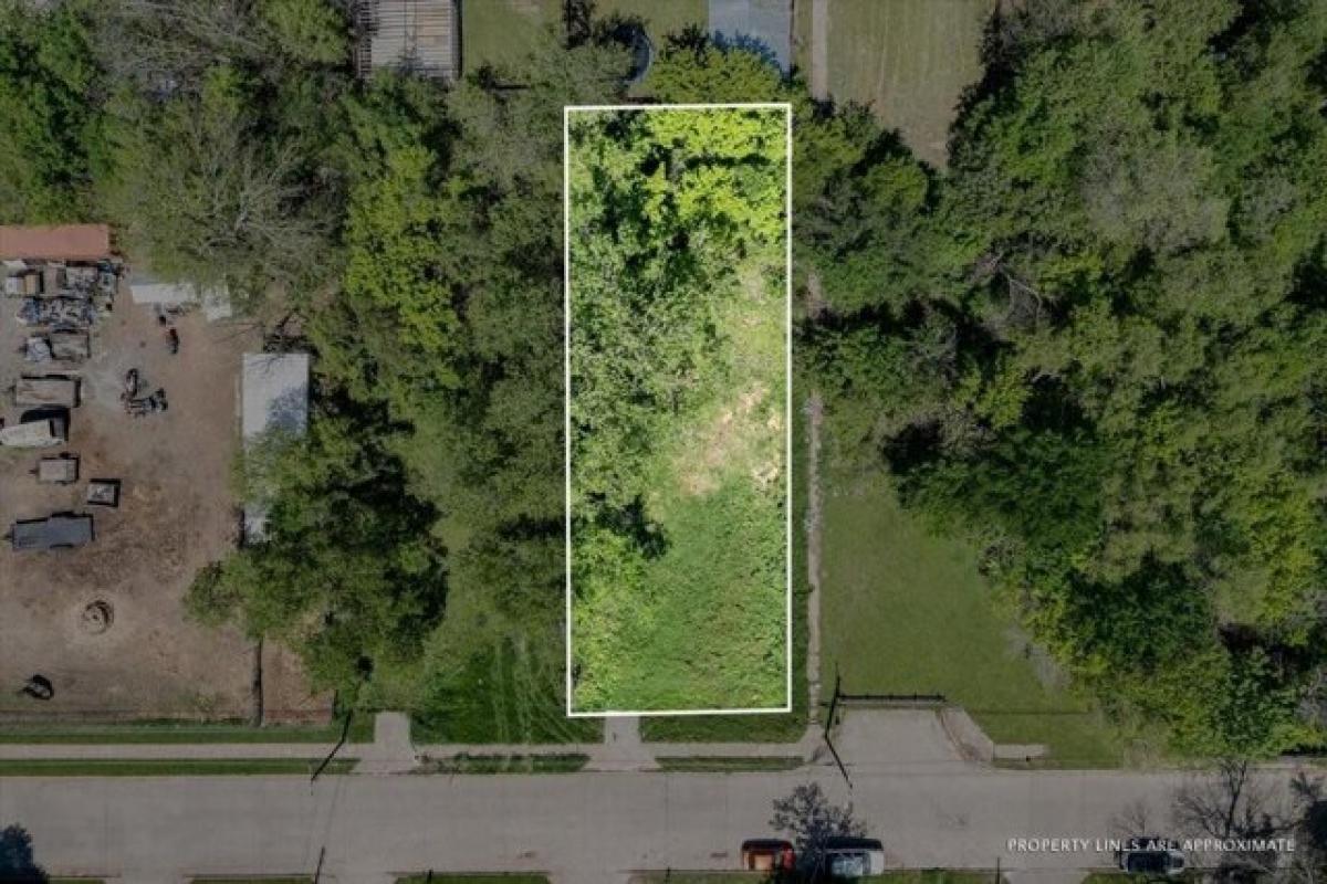 Picture of Residential Land For Sale in Dallas, Texas, United States