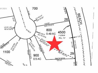 Residential Land For Sale in Florence, Oregon