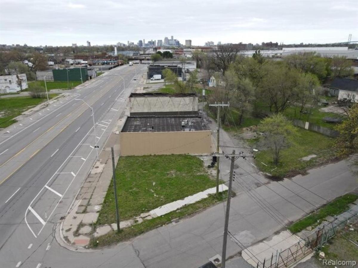 Picture of Residential Land For Sale in Detroit, Michigan, United States
