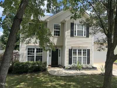 Home For Sale in Apex, North Carolina