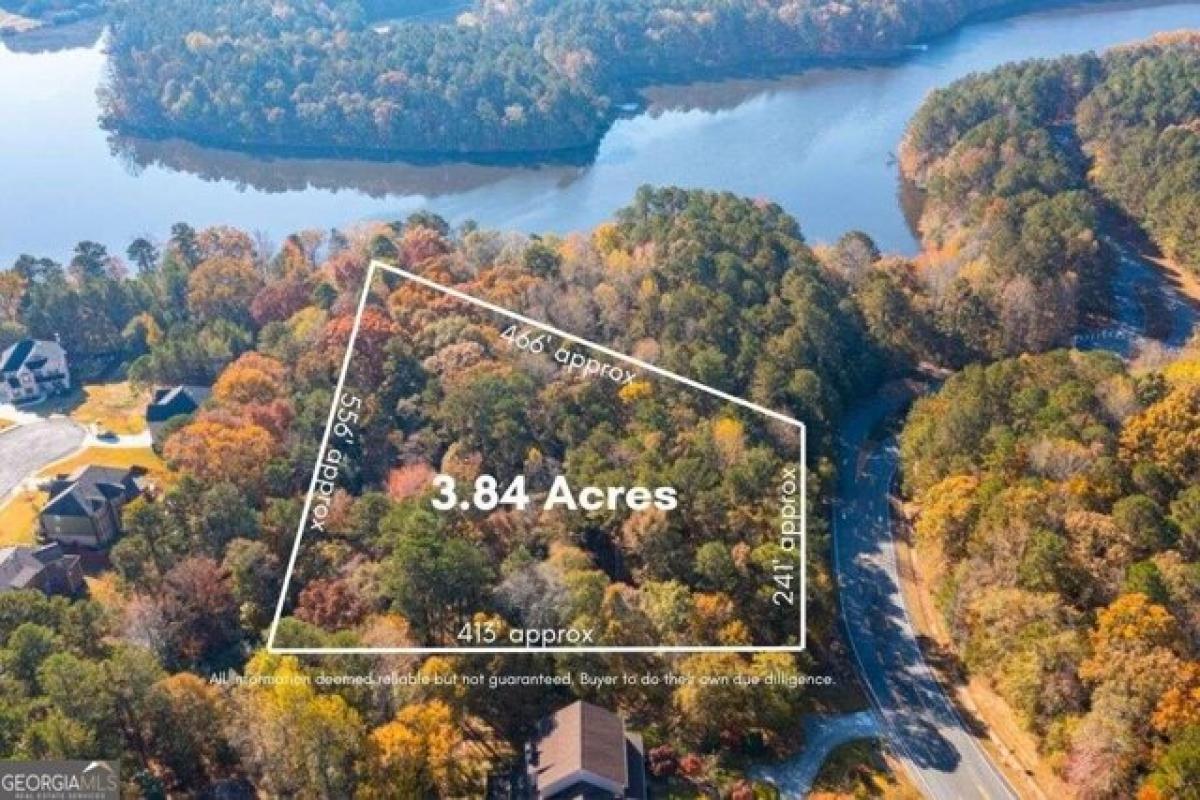 Picture of Residential Land For Sale in Lawrenceville, Georgia, United States