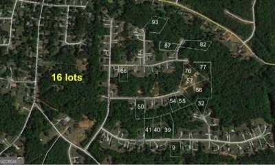 Residential Land For Sale in Ellenwood, Georgia