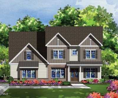 Home For Sale in Fuquay Varina, North Carolina