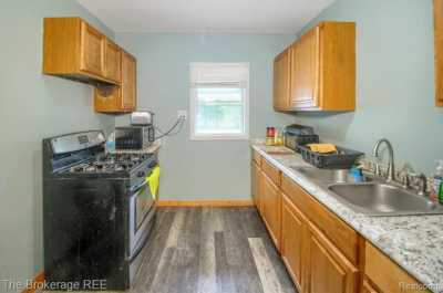 Home For Sale in Flint, Michigan