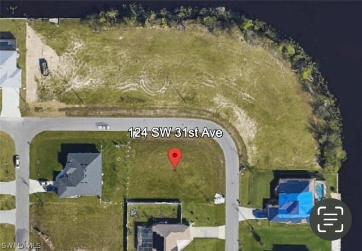 Picture of Residential Land For Sale in Cape Coral, Florida, United States