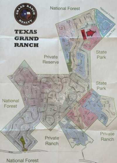 Residential Land For Sale in Huntsville, Texas