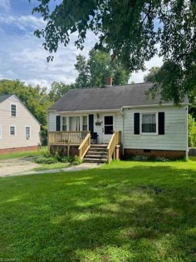 Home For Sale in High Point, North Carolina