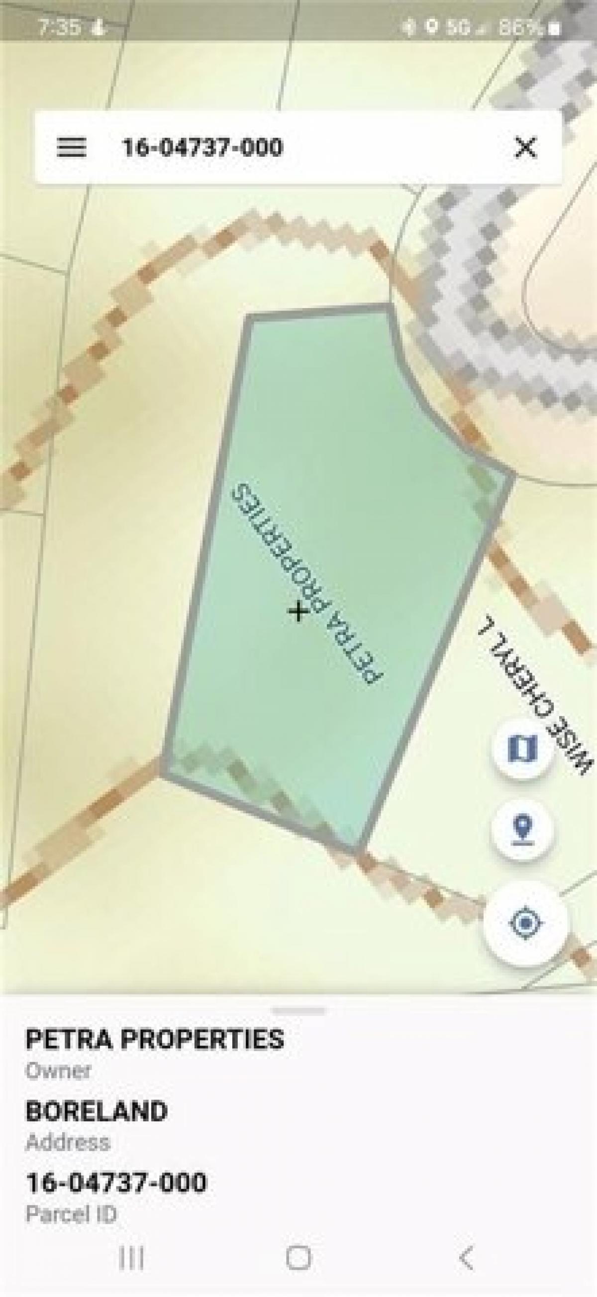 Picture of Residential Land For Sale in Bella Vista, Arkansas, United States